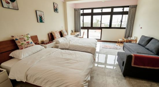 Люкс wenqing yi su homestay