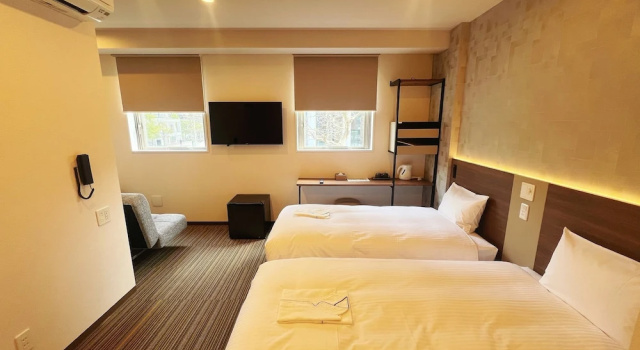 Трёхместный номер Business Nplus HOTEL Tokyo Nihonbashi