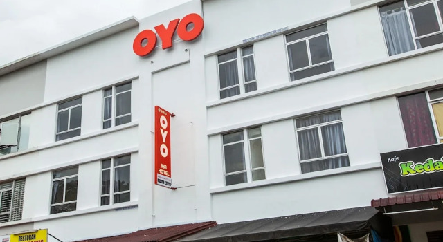 988 Hotel by OYO Rooms, Rezerwuj Hotel Kampong Baharu Ulu Pulai Johor