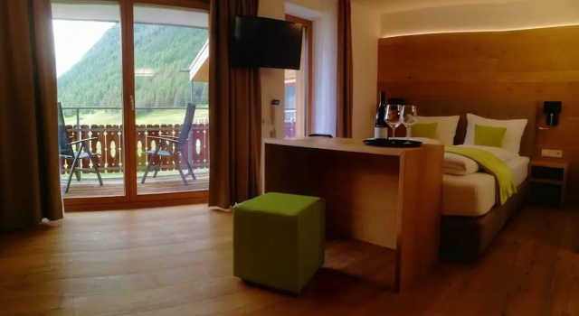 Двухместный номер Superior Sport Hotel