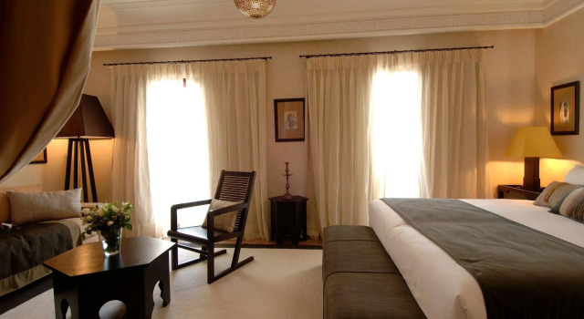 Riad Villa Blanche