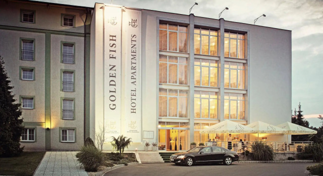 Golden Fish Hotel Apartments