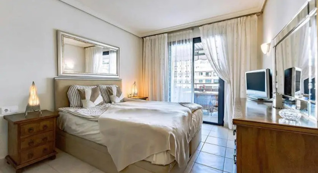 Los Gigantes 1 Bed Stylish apartment, Prenota Appartamento Hotel a Tenerife con piscina, Piscina