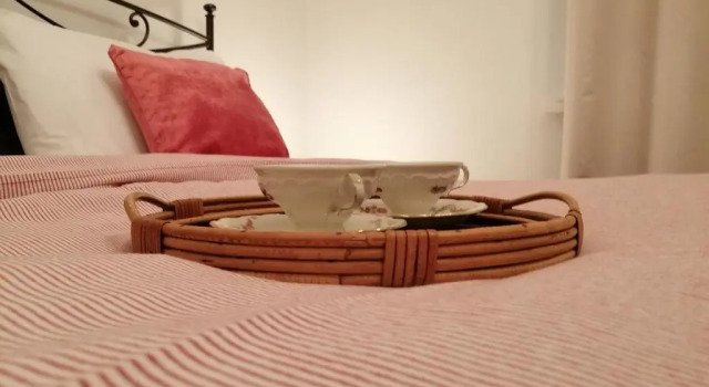 Апартаменты Large apartment 800m from the beach 90 Square meters