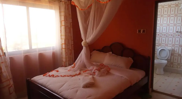 Hotel Centurion Kenya, Rezerwuj Hotel Hotele 3-gwiazdkowe w Central, 3*