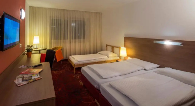 Confort triple chambre Kaiserrast