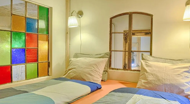 Апартаменты Lavender Circus Hand Drawn Apartments