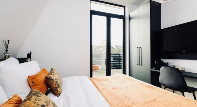 Двухместный номер Superior Boutique Hotel 43 Amsterdam - Zaandam