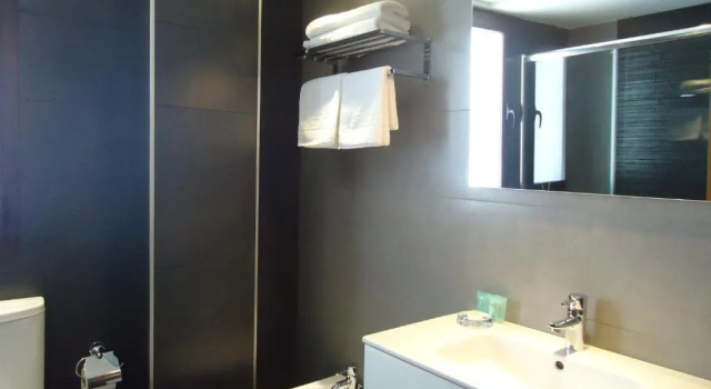 Апартаменты Дуплекс с 2 комнатами Apartamentos Turísticos Mauror