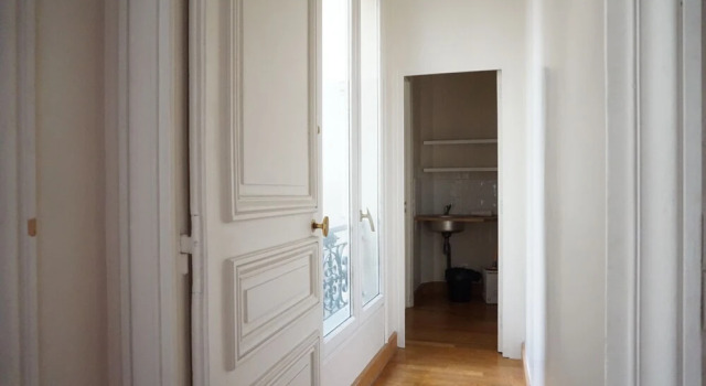 Place des Etats Unis-5 pièces-130 m² -Paris 16
