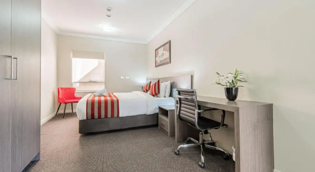 Двухместный семейный номер Standard Best Western Plus Camperdown Suites