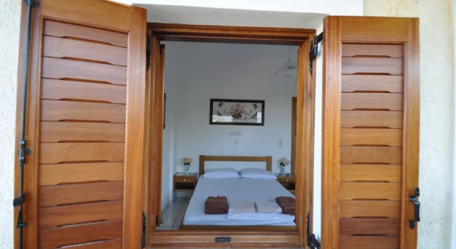 Одноместный номер Standard с балконом Villa Mata