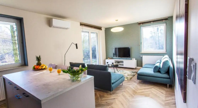 Апартаменты Home Inn