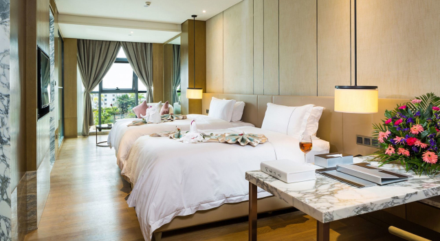 Sanya Shuang Da International Hotel, Book Hotel Sanya Hainan