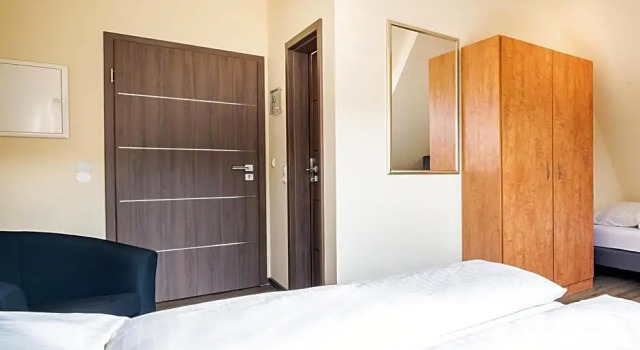 Номер Standard Schroeders City-Style-Hotel