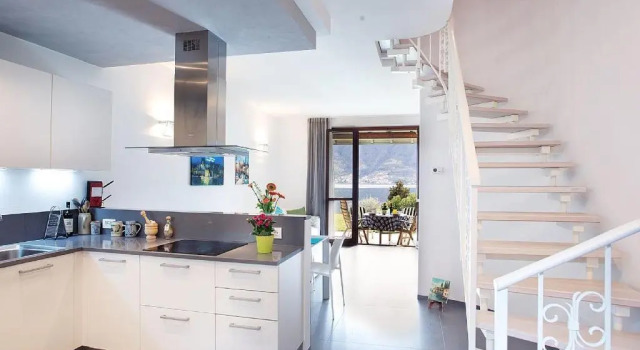 Апартаменты Casa degli Ulivi - Ossuccio, Tremezzina by LoveComo