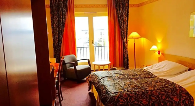 Номер Standard Brakanes Hotel