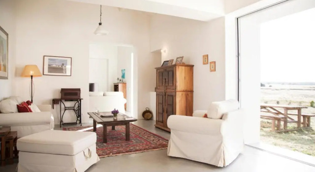 Monte Da Azarujinha, Prenota Agriturismo Hotel a Alentejo con parcheggio, Parcheggio