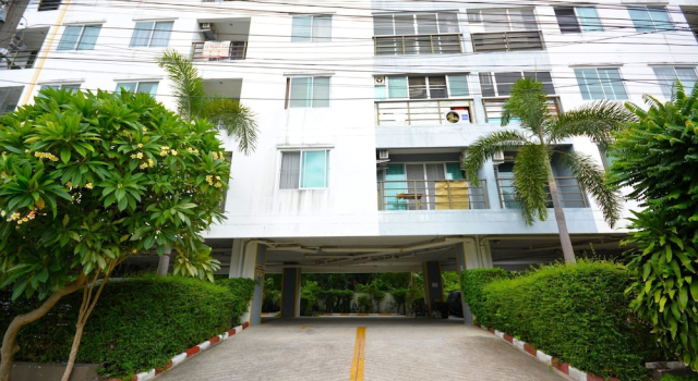 Corner Studio With Balcony Near Jomtien Beach - Beach Mountain 6