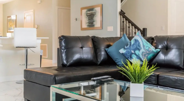 Коттедж 8830ilc - The Retreat At Championsgate 8 Bedroom Home by RedAwning