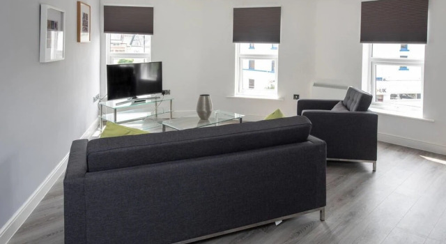 Beautiful 1 Bed Flat in Heart of Chorlton