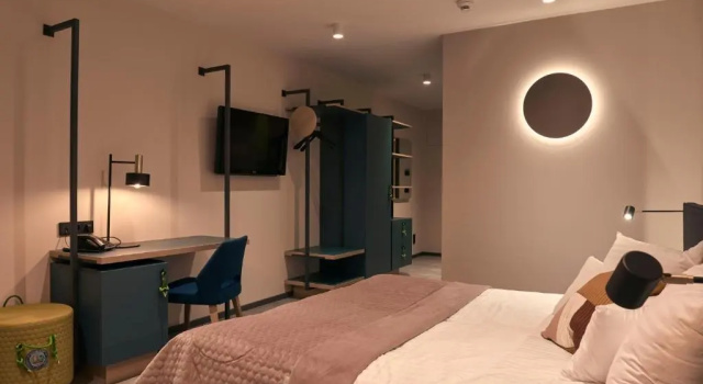 Двухместный номер Standard Mountains Hotel