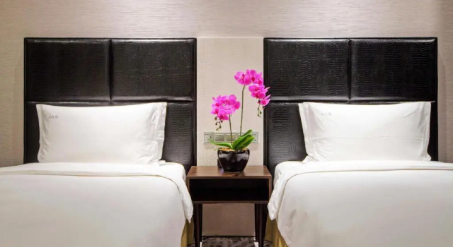 Двухместный номер Superior Crowne Plaza Shanghai Jinshan by IHG
