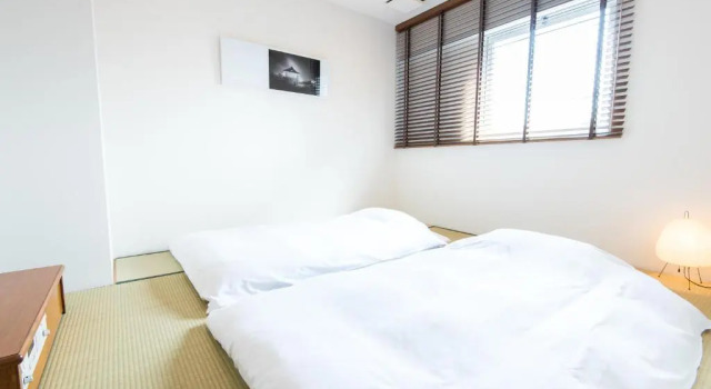 Двухместный номер Japanese Tatami Hotel Pacific Kanazawa
