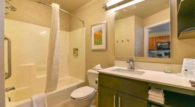 Студия Candlewood Suites Medford by IHG