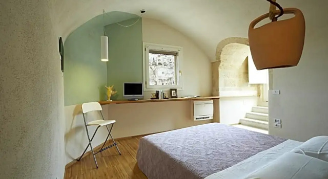 Komfort Zimmer Fra I Sassi Residence