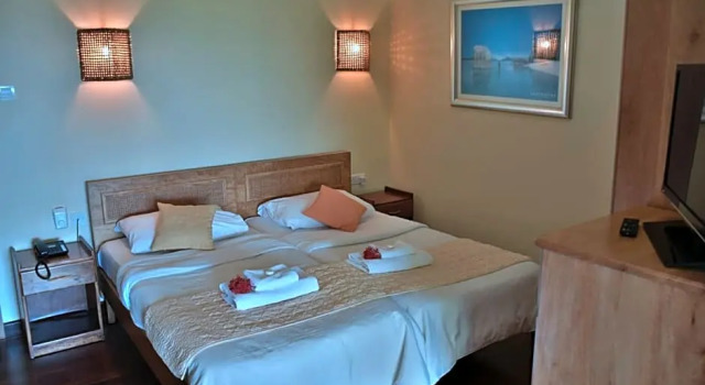Camera Standard Bel Air Hotel
