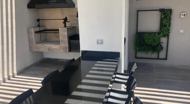 Апартаменты c 1 комнатой Departamento Nuevo Plaza Ñuñoa
