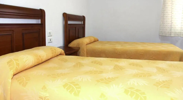 Двухместный номер Standard Hostal Restaurante La Masía