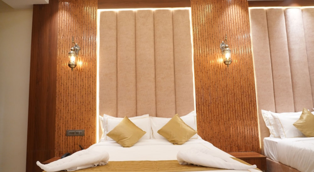 CSK Comforts, Rezervovat Hotel Hotely v Bangalore s parkováním, Parkování