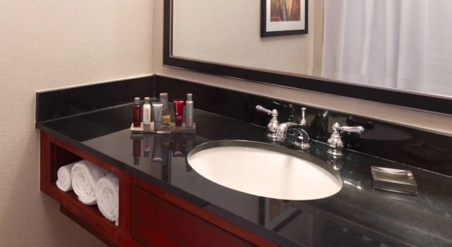 Двухместный номер Deluxe с видом на город Atlanta Marriott Northwest at Galleria