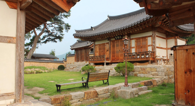 Ongye jongtaek Hanok, Prenota Hotel Andong Nord Gyeongsang