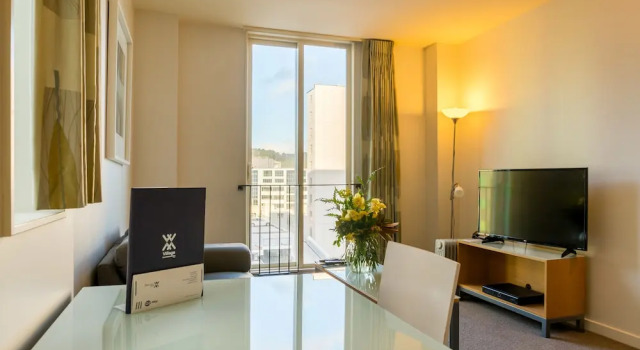 Апартаменты Astelia Apartment Hotel