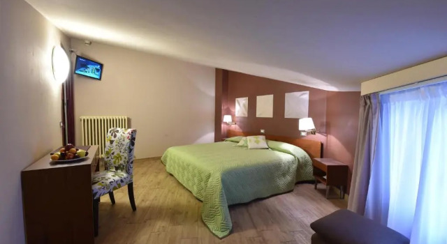 Двухместный номер Standard Ambra Hotel