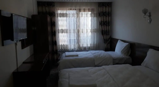 Van Toprak Hotel