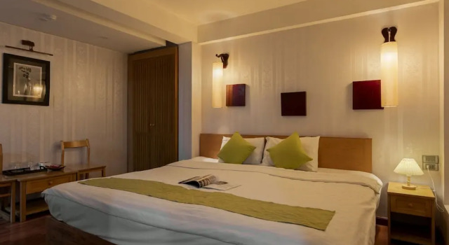 Номер Standard Hanoi Central Park Hotel