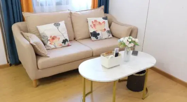 Двухместный семейный люкс Hetang Yueshe Guesthouse