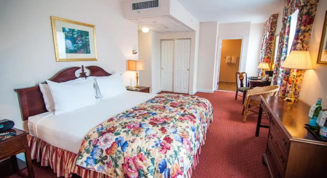 Номер Standard The Hotel Northampton