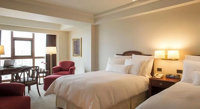 Номер Executive Swissotel Lima