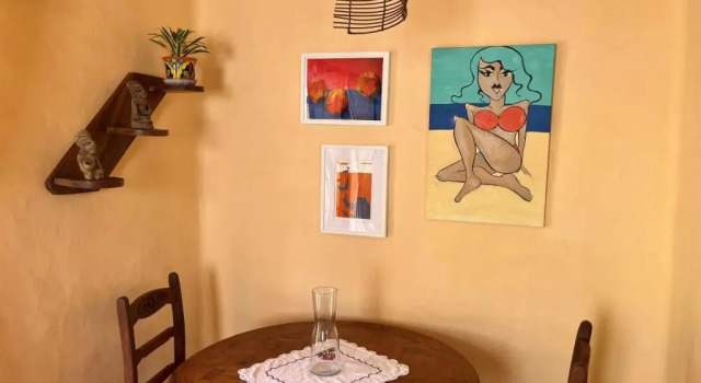 Апартаменты c 1 комнатой Villa La Sirena