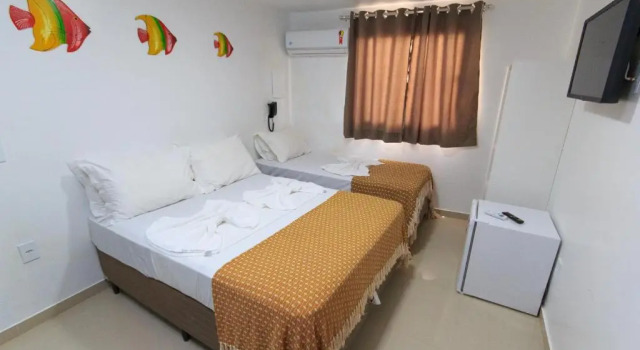 Номер Standard Cabanos Suites