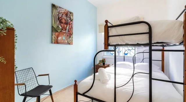 Апартаменты Nala - 2 Bedroom Apt & Patio in Larnaca