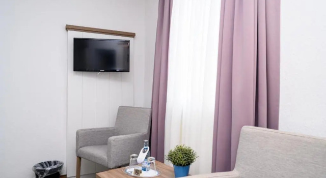 Двухместный номер Standard Hotel zur Seemöwe