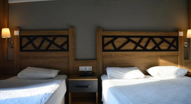 Трёхместный номер Standard Istanbul Beach Hotel - All Inclusive