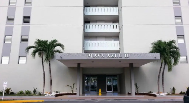Playa Azul II 302