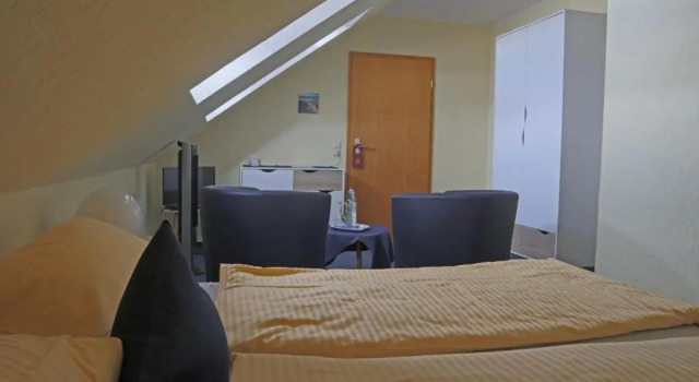 Двухместный номер Economy Hotel Am Friesenstrand